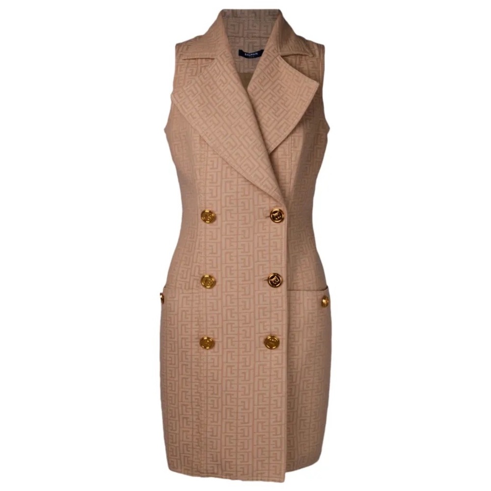 Balmain Dress Size 40